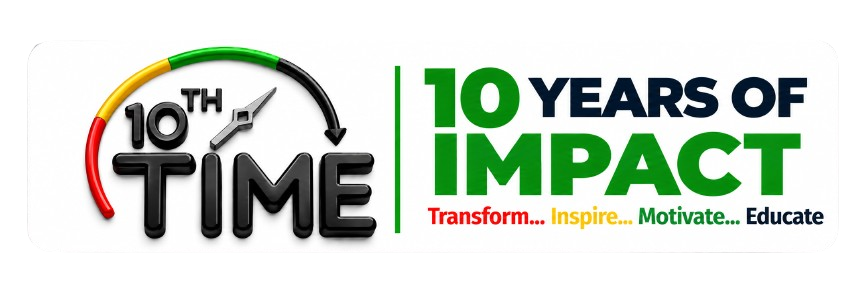 10th TIME Years of Impact